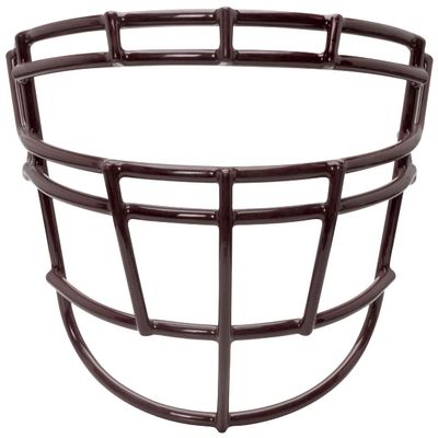 Schutt Vengeance Varsity Facemask for Vengeance Pro LTD Football Helmets, V-RJOP-DW-TRAD-NB Facemask, Maroon, Carbon Steel