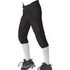 687P - Solid Integrated Footba - 3XL - BK view 1