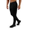 ampelmannchen on Crosswalk Men's Joggers White view 4