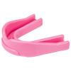 CHAMPRO Boil-and-Bite Strapless Mouthguards - 50 Pack, Youth, Pink view 1