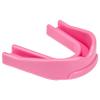 CHAMPRO Boil-and-Bite Strapless Mouthguards - 50 Pack, Youth, Pink view 2