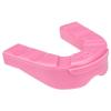 CHAMPRO Boil-and-Bite Strapless Mouthguards - 50 Pack, Youth, Pink view 3