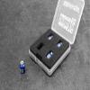Bittydesign Magnetic Body Post Marker Kit (Blue) BDBPMK10-BL / BittyDesign / BDYBPMK10-BE view 1