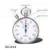 Mechanical Stop Watch Sports Chronograph Running Timer Handheld Stopwatch (SXJ806) view 2