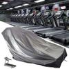dDanke Treadmill Cover Sports Running Machine Protective Folding Dust Cover for Outside Rain & Sunshine Resistance (Silver,L,200x95x150cm) view 3