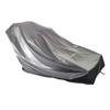 dDanke Treadmill Cover Sports Running Machine Protective Folding Dust Cover for Outside Rain & Sunshine Resistance (Silver,L,200x95x150cm) view 4