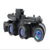FMA Dummy Devgru GPNVG-18 DE (Dark Earth) for Display Helmet Airsoft Cosplay (Black) view 3