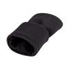 RUIXIB Women Men Fleece Fingerless Gloves Winter Warm Half Finger Gloves Half Mitten view 3