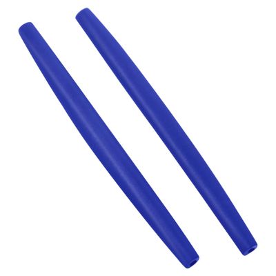 BLAZERBUCK Replacement Ear Socks for Oakley Transistor Sunglass - Blue