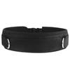 HYVAWO Waist Belt Neoprene Padded Gym Pulley Strap with Rings for Cable Machines Fitness Exercise Speed Agility Resistance Training view 1