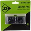 Dunlop Sports Gecko Tac Tennis Replacement Grip, Black view 1