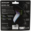 Dunlop Sports Gecko Tac Tennis Replacement Grip, Black view 2