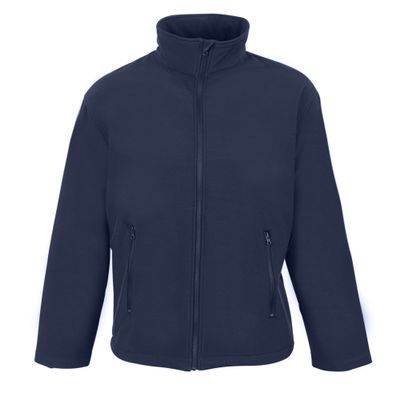 Absolute Apparel Mens Classic Softshell (XL) (Navy)
