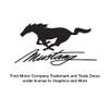 GRAPHICS & MORE Ford Mustang Logo Novelty Table Tennis Ping Pong Ball 3 Pack view 4