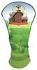 ReadyGOLF Dancing Gopher Embroidered Driver Headcover view 2