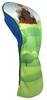 ReadyGOLF Dancing Gopher Embroidered Driver Headcover view 3