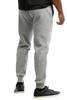 Knocker Men's Heavy Fabric Cotton Blend Fleece Jogger Pants (2XL, Heather Grey) view 4