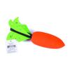 Fun Express Foam Carrot Missiles Easter Basket Toys, Flying Toys, Active Games - Orange (24 Pieces) view 4