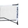 Vulcan Sporting Goods Co. Full-Size Portable Pickleball Net System, Black view 1