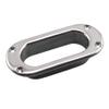 MarineNow Marine Hawse Pipe 316 Stainless Steel 3-3/4" x 1-1/2" Chose Pack Size 1, 2, 4 or 6 (02-Pack) view 1