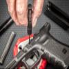 Real Avid Glock Armorer Tool Kit  2 in 1 Multitool with Sight Tool Punch Tool and Magazine Tool Disassemble Clean Customize Glock Pistols & Magazines for All Generations Except Glock Plus Extensions view 2