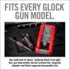 Real Avid Glock Armorer Tool Kit  2 in 1 Multitool with Sight Tool Punch Tool and Magazine Tool Disassemble Clean Customize Glock Pistols & Magazines for All Generations Except Glock Plus Extensions view 3