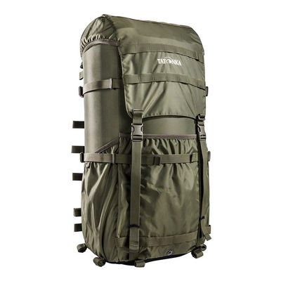 Tatonka Unisex -Adult's Rucksack Backpacks, Olive, 66 x 34 x 25 cm