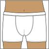 4-PK Athletic Boxer Briefs with Grave Digger, El Toro Loco & more in 4, 6, 8, 10 & 12 view 2