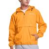 Champion mens Stadium Packable Jacket, Left Chest Script Jacket, C Gold-549369, Small US view 1