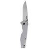 SOG Flash FL Folding Knife | Reversible Daily-Carry Pocket Clip and Frame Lock, Quick Opening, Stainless Steel Handle view 1