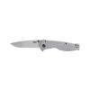 SOG Flash FL Folding Knife | Reversible Daily-Carry Pocket Clip and Frame Lock, Quick Opening, Stainless Steel Handle view 2