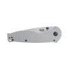 SOG Flash FL Folding Knife | Reversible Daily-Carry Pocket Clip and Frame Lock, Quick Opening, Stainless Steel Handle view 3