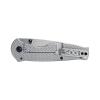 SOG Flash FL Folding Knife | Reversible Daily-Carry Pocket Clip and Frame Lock, Quick Opening, Stainless Steel Handle view 4