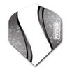 US Darts - 3 Sets (9 Flights) Penthalon Xtra Strong Black Standard Dart Flights view 1