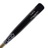 Tucci SB1 Maple Wood Softball Bat, 34", Natural/Black, Traditional Knob Handle view 2