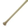 Tucci SB1 Maple Wood Softball Bat, 34", Natural/Black, Traditional Knob Handle view 3