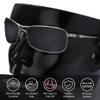 BLAZERBUCK Clear Replacement Nose Piece Nose Pads for Oakley Crosshair 2.0 | Crosshair 1.0 | Crosshair S Sunglass - 2 Pairs view 4
