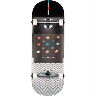 Skate Globe G1 Nine Dot Four Black 8.0