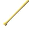 Tucci CC1 Series Traditional Maple Wood Baseball Bat, Pro Select Limited, Black Barrel, Natural Handle, 32" view 3