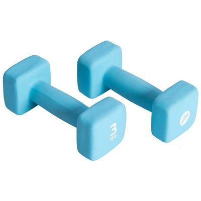 Pure2Improve Neoprene Dubell Set, 2X3 KG