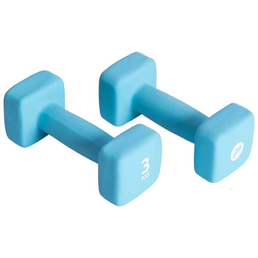 Pure2Improve Neoprene Dubell Set, 2X3 KG