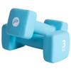 Pure2Improve Neoprene Dubell Set, 2X3 KG view 3