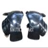 Nautical-Mart Dark Gothic Steel Armor Pauldron Medieval Shoulder Guard view 1