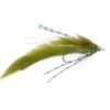 The Fly Fishing Place Muddy Buddy Zuddler Cone Head Lunchables Streamer Fly Fishing Flies Assortment - Bass and Big Trout Streamers Fly Fishing Fly Collection - 6 Flies Size 2 and 4 view 3