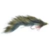 The Fly Fishing Place Muddy Buddy Zuddler Cone Head Lunchables Streamer Fly Fishing Flies Assortment - Bass and Big Trout Streamers Fly Fishing Fly Collection - 6 Flies Size 2 and 4 view 4