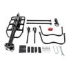 Galapagoz Bicycle Mountain Bike Rear Rack Seat Post Mount Pannier Luggage Carrier Up 30 KG USA view 3