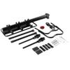 Galapagoz Bicycle Mountain Bike Rear Rack Seat Post Mount Pannier Luggage Carrier Up 30 KG USA view 4