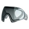 Dye Paintball i4/i5 Goggle Thermal Replacement Lens (Dyetanium 2D Smoke/Chrome) view 1