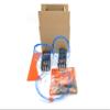 AirFly Castable Crab Trap for Pier, Jetty & Surf - 6-Loop Fishing Pole Crab Trap | Dungeness, Blue & Rock Crabs | Lead-Free | CA, OR, WA, MD & FL, Made in USA view 4