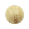 Bilhares Carrinho Set of 10 Natural Wooden Foosball Balls view 2